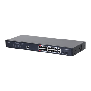 DAHUA Gigabit PFS4218-16GT-130