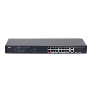 Switch DAHUA Gigabit PFS4218-16GT-130