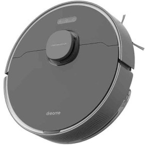 Dreame D10s Plus, 5200 mAh, 5000Pa, 0.57 L + 4L, Negru