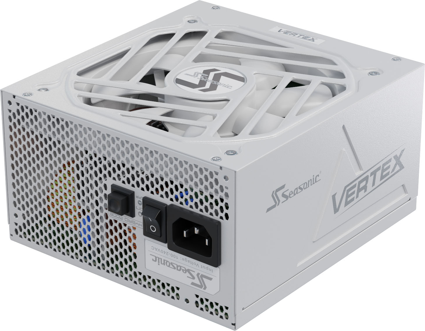 Sursa Seasonic VERTEX GX-1000 White, 80+ Gold, 1000W