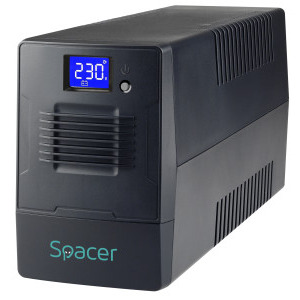 UPS Spacer SPUP-600D-LIT01 600VA