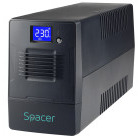 UPS Spacer SPUP-600D-LIT01 600VA