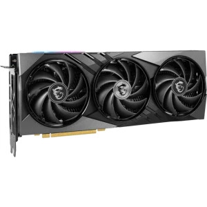 Placa video MSI GeForce RTX 4070 SUPER GAMING X SLIM 12GB GDDR6X