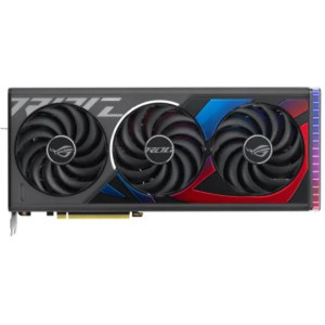【GPU】ASUS ROG RTX 4070 Ti 12G【中古】 Placa video ASUS GeForce RTX 4070 Ti SUPER ROG STRIX OC 16GB