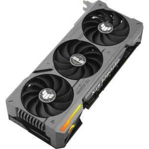 Placa video ASUS GeForce RTX 4070 Ti SUPER TUF GAMING 16GB GDDR6X