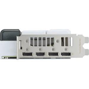 ASUS GeForce RTX 4070 SUPER DUAL OC White 12GB GDDR6X 192-bit DLSS 3.0