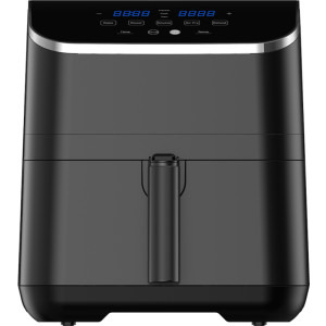 Midea Friteuza cu aer cald MF-CN55D2, 1700W, 4.7L, Negru