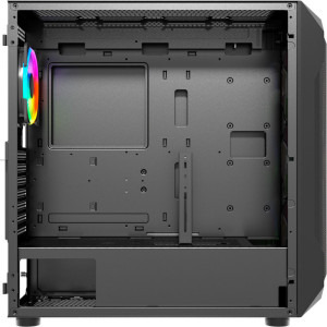 Gaming DRAGON Legendar Game Ready, AMD Ryzen 5 7600X 4.7GHz, 32GB DDR5, 2TB SSD, RX 7900 XT 20GB GDDR6, Iluminare RGB, Windows 11 Home preinstalat