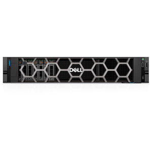 DELL PowerEdge R760xs 2U, 2x Procesor Intel® Xeon® Silver 4509Y 2.6GHz Sapphire Rapids, 128GB RDIMM RAM, 2x 480GB SATA 6G SSD, PERC H755, 12x Hot Plug LFF, Windows Server 2022 Standard