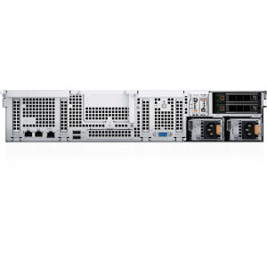 DELL PowerEdge R760xs 2U, Procesor Intel® Xeon® Silver 4514Y 2.0GHz Emerald Rapids, 32GB RDIMM RAM, 1x 480GB SATA 6G SSD, PERC H755, 12x Hot Plug LFF