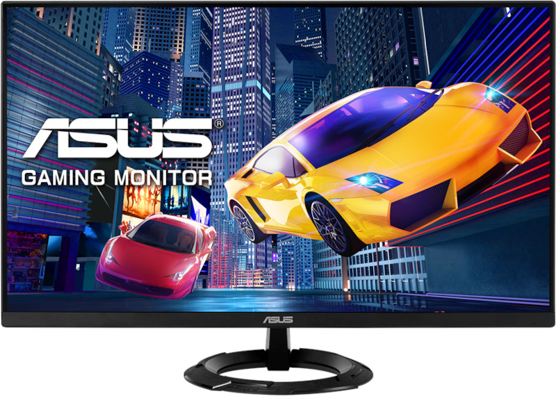 Monitor LED ASUS Gaming VZ279HEG1R 27 inch 1 ms Negru FreeSync 75 Hz