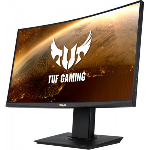 ASUS Gaming TUF VG24VQR Curbat 23.6 inch FHD VA 1 ms 165 Hz FreeSync Premium