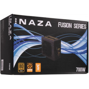 Inaza Fusion, 80+ Gold, 700W