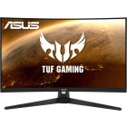 Monitor LED ASUS Gaming TUF VG32VQ1BR Curbat 31.5 inch QHD VA 1 ms 165 Hz HDR FreeSync Premium