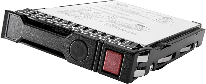 Accesoriu server HP Unitate de stocare SSD 1.92TB SATA 6G SFF 2.5 inch Hot Plug