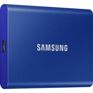 Samsung Portable T7 Blue 1TB USB 3.2 tip C