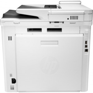 HP LaserJet Pro MFP M479FDW, Laser, Color, Format A4, Duplex, Retea Wi-Fi, Fax
