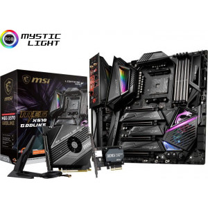 MSI MEG X570 GODLIKE