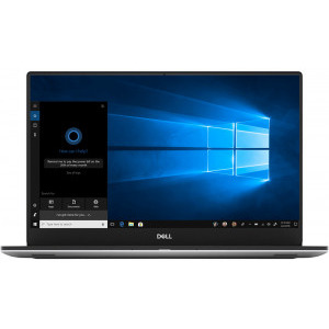 DELL 15.6'' XPS 15 (7590) UHD OLED, InfinityEdge, Procesor Intel® Core™ i7-9750H (12M Cache, up to 4.50 GHz), 16GB DDR4, 512GB SSD, GeForce GTX 1650 4GB, FingerPrint Reader, Win 10 Pro, Silver, 3Yr On-site