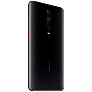 Xiaomi Mi 9T Pro, Gorilla Glass 5, Snapdragon 855, 64GB, 6GB RAM, Dual SIM, 4G, 48MP AI triple camera, Baterie 4000 mAh, Quick Charge 4.0+, Carbon Black