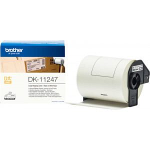 Brother DK-11247 Rola Etichete