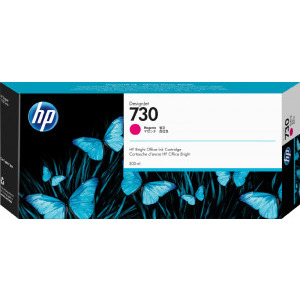 HP Cartus 730 300ml Magenta