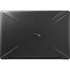 ASUS Gaming 17.3'' TUF FX705DT, FHD, Procesor AMD Ryzen™ 7 3750H (4M Cache, up to 4.00 GHz), 8GB DDR4, 512GB SSD, GeForce GTX 1650 4GB, No OS, Black