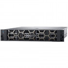 Server DELL PowerEdge R540 2U, Procesor Intel® Xeon® Silver 4210R 2.4GHz Cascade Lake, 128GB RDIMM RAM, 6x 960GB SATA 6G Hot Plug SSD + 2x 1.2TB SAS 10K 12G HDD, PERC H730P, 12x Hot Plug LFF