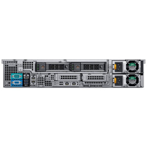 DELL PowerEdge R540 2U, Procesor Intel® Xeon® Silver 4210R 2.4GHz Cascade Lake, 128GB RDIMM RAM, 1x 480GB SATA 6G Hot Plug SSD + 6x 960GB SATA 6G Hot Plug SSD + 2x 1.2TB SAS 10K 12G HDD, PERC H730P, 12x Hot Plug LFF