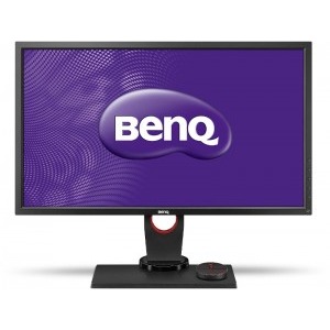 BenQ Gaming XL2730Z 27 inch 2K 1ms Black-Red FreeSync 144Hz