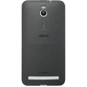 ASUS Protectie pentru spate tip Bumper Case negru pentru Zenfone 2 ZE550ML si ZE551ML