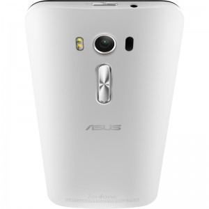ASUS Zenfone 2 Laser ZE500KL, Quad Core, 16GB, 2GB RAM, Dual SIM, 4G, White