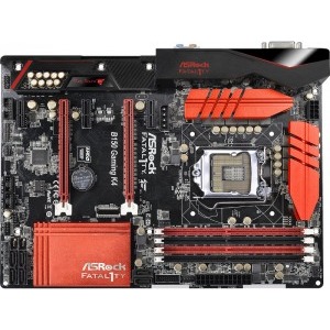 ASRock Fatal1ty B150 Gaming K4