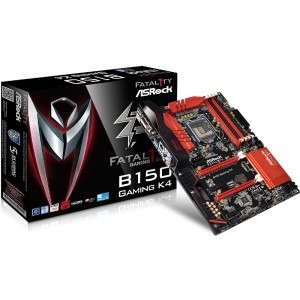 ASRock Fatal1ty B150 Gaming K4