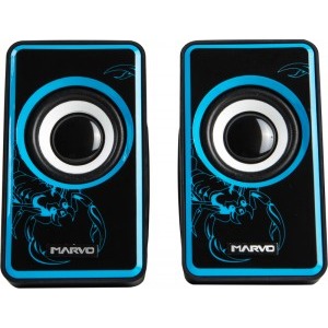 Marvo Boxa   SG-201 2.0 Blue