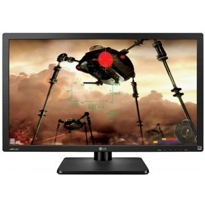 LG 27MU67-B 27 inch 5ms black