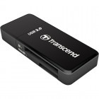 Transcend RDF5 USB 3.0 Negru