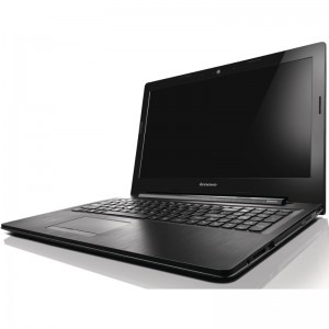 Lenovo 15.6" G50-70, HD, Procesor Intel® Pentium® 3558U 1.7GHz Haswell, 4GB, 1TB, Radeon R5 M230 2GB, Black