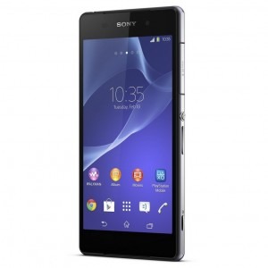 Sony Xperia Z2 4G Black + dock
