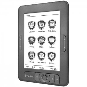 Prestigio MultiReader 3764 Black