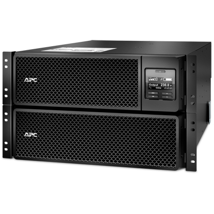 UPS APC Smart-UPS SRT 8000VA RM 230V