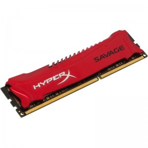 HyperX Savage 32GB DDR3 2133MHz CL11 Quad Channel Kit