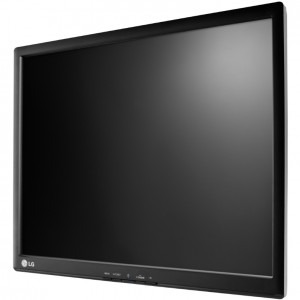 LG 17MB15T 17 inch 5ms black