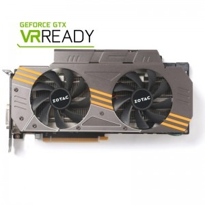 Zotac GeForce GTX 980 AMP! Omega Edition 4GB GDDR5 256-bit