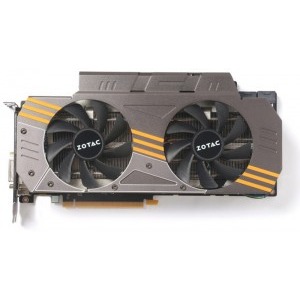 Zotac GeForce GTX 980 AMP! Omega Edition 4GB GDDR5 256-bit