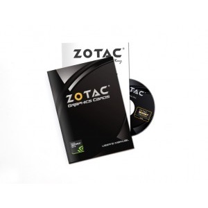 Zotac GeForce GTX 980 AMP! Omega Edition 4GB GDDR5 256-bit
