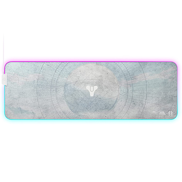 Mouse pad SteelSeries QcK Prism XL Destiny 2 Edition