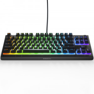 SteelSeries Apex 3 TKL Black