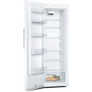 Bosch KSV33NWEP, 324 L, Clasa E, SuperCooling, 176 cm, Alb