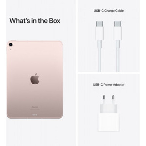 Apple iPad Air 5 10.9 inch 64GB Wi-Fi + 5G Pink